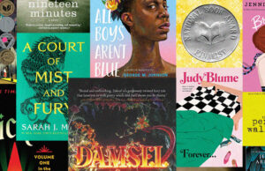 As 15 publicações proibidas nas escolas dos Estados Unidos Uma tampa laranja relógica de Anthony Burgess.