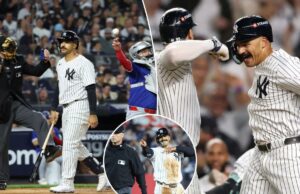 As 3 coisas que penso de Joel Sherman: questões complicadas cercam uma reunião de Trent Grisham com os Yankees As 3 coisas que penso de Joel Sherman: questões complicadas cercam uma reunião de Trent Grisham com os Yankees