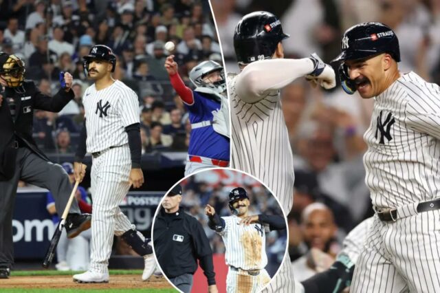 As 3 coisas que penso de Joel Sherman: questões complicadas As 3 coisas que penso de Joel Sherman: questões complicadas cercam uma reunião de Trent Grisham com os Yankees