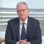 CEO da Apple, Tim Cook | AAPL | acionistas