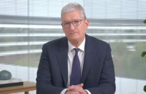 As ações da Apple fecham ligeiramente após o relatório do quarto trimestre de 2025 CEO da Apple, Tim Cook | AAPL | acionistas