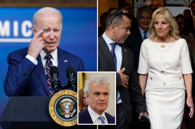 As ações de Biden 'não foram todas dele' após o As ações de Biden 'não foram todas dele' após o encobrimento da saúde, descobriu o relatório bombástico do Partido Republicano
