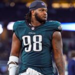 Philadelphia Eagles DT Jalen Carter