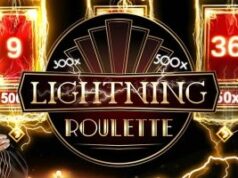 As chaves de profissão do avanço afirmam contra a luz e a Marvel, para adjudicar Imagem promocional para roleta de raios mostrando um logotipo brilhante com design de ouro e preto, cercado por efeitos de raios elétricos e números 9 e 36 com valores multiplicadores. Segredos comerciais da Evolution Reclamações contra Light & Wonder Head to Arbitration