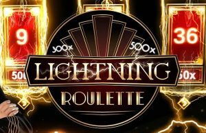 As chaves de profissão do avanço afirmam contra a luz e a Marvel, para adjudicar Imagem promocional para roleta de raios mostrando um logotipo brilhante com design de ouro e preto, cercado por efeitos de raios elétricos e números 9 e 36 com valores multiplicadores. Segredos comerciais da Evolution Reclamações contra Light & Wonder Head to Arbitration