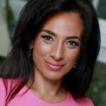 As co-apresentadoras da 'CBS Saturday Early Morning' Michelle Miller e Dana Jacobson nas altas da Paramount