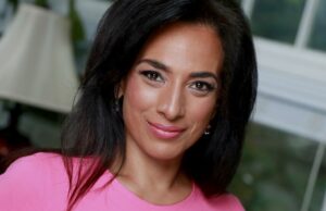 As co-apresentadoras da ‘CBS Saturday Early Morning’ Michelle Miller e Dana Jacobson nas altas da Paramount As co-apresentadoras da 'CBS Saturday Early Morning' Michelle Miller e Dana Jacobson nas altas da Paramount