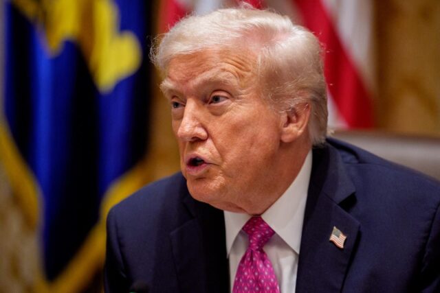 As demissões em massa de Donald Trump foram atingidas por mais um ataque legal 

