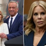 As estrelas de Woke Hollywood criticam Cheryl Hines por 'se tornar MAGA', apesar do passado liberal: 'Além da compreensão'