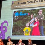 As estrelas do YouTube 'The McCartys' expandem seu cosmos 'distorcido, incomum e divertido' com coleção animada e programa de concorrentes: 'Estamos desenvolvendo uma marca substancial'