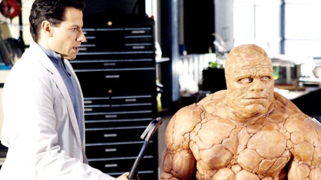 As estrelas iniciais de 'Wonderful 4' Ioan Gruffudd e Michael Chiklis certamente retornariam 'definitivamente' como Sr. Fantástico e Point em 'Vingadores: Batalhas Secretas' 

