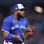 Toronto Blue Jays first baseman Vladimir Guerrero Jr.