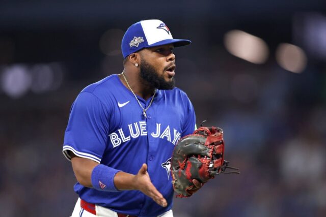Toronto Blue Jays first baseman Vladimir Guerrero Jr.