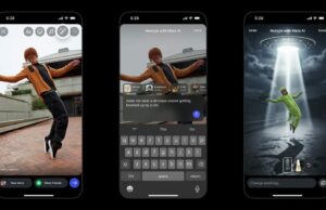 As histórias do Instagram atualmente sustentam edições baseadas em IA com a nova ferramenta Restyle As histórias do Instagram atualmente sustentam edições baseadas em IA com a nova ferramenta Restyle