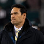 Os supostos detalhes do incidente de Mark Sanchez são bizarros. (Foto de Mitchell Leff/Getty Images)