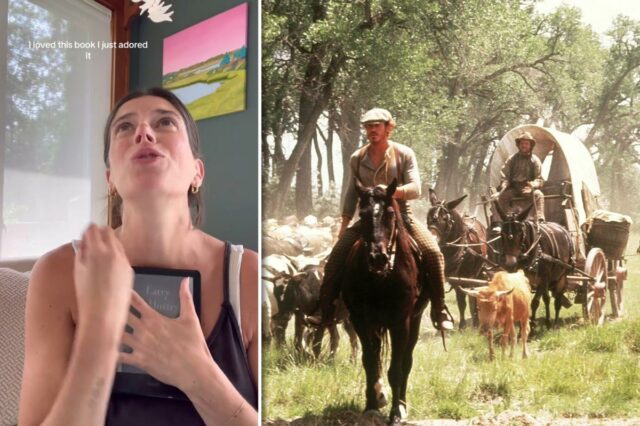 As jovens agora estão obcecadas por este romance de cowboy de 40 anos

