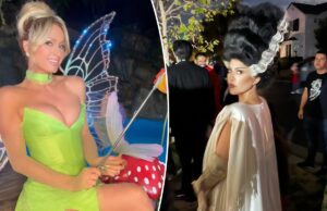 As melhores fantasias de celebridades para o Halloween de 2025: Paris Hilton, Kourtney Kardashian e mais As melhores fantasias de celebridades para o Halloween de 2025: Paris Hilton, Kourtney Kardashian e mais