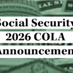 As notícias sobre a mudança no custo de vida de 2026 da segurança social (SODA POP) chegaram aqui – abaixo está exatamente quanto adicional você receberá no próximo ano