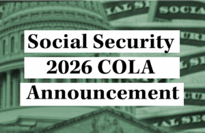 As notícias sobre a mudança no custo de vida de 2026 da segurança social (SODA POP) chegaram aqui – abaixo está exatamente quanto adicional você receberá no próximo ano As notícias sobre a mudança no custo de vida de 2026 da segurança social (SODA POP) chegaram aqui – abaixo está exatamente quanto adicional você receberá no próximo ano