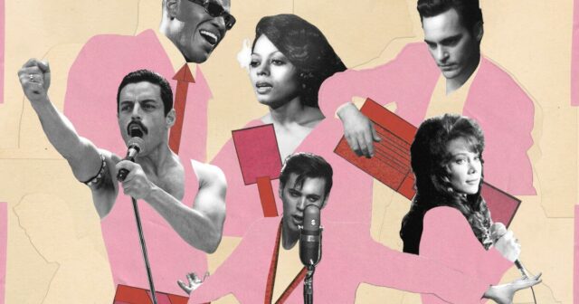 As nove cinebiografias de música pop mais elogiadas na história do Oscar: uma visão geral motivada por 'Springsteen' 

