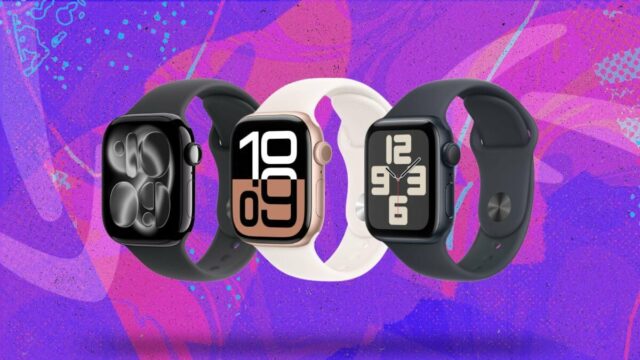 Black Series 11 Watch