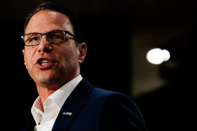As possibilidades dos políticos republicanos de derrotar Josh Shapiro na Pensilvânia- Pesquisa 

