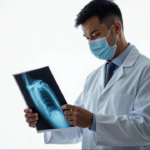 As radiografias da mama são insuficientes para identificar TB assintomática entre os familiares que entram em contato com: O