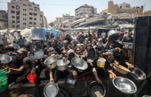 As reivindicações de fome em Gaza enfrentam um escrutínio cada vez maior, já que os dados de mortalidade ficam muito aquém das previsões As reivindicações de fome em Gaza enfrentam um escrutínio cada vez maior, já que os dados de mortalidade ficam muito aquém das previsões