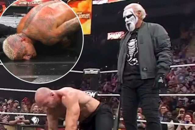 As reviravoltas surpresa que salvaram o AEW WrestleDream de ser decepcionante


