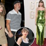 As roupas Gucci de Taylor Swift eram uma 'vida de um ovo de Páscoa da Showgirl' o tempo todo