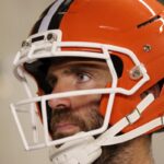 Joe Flacco, Cleveland Browns