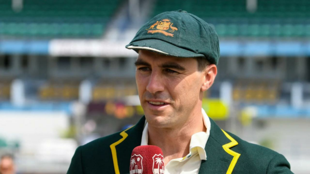 Ashes 2025: o capitão australiano Rub Cummins oferece um upgrade em sua saúde e condicionamento físico 

