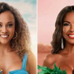Ex-donas de casa reais das estrelas do Potomac, onde estão agora