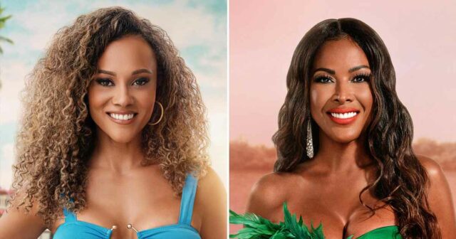 Ex-donas de casa reais das estrelas do Potomac, onde estão agora