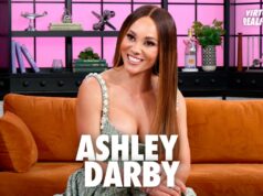 Ashley Darby provoca ‘décadas’ de receitas da co-estrela de ‘RHOP’ Stacey Rusch – ao mesmo tempo que fala sobre o que está por vir durante a 10ª temporada Ashley Darby provoca 'décadas' de receitas da co-estrela de 'RHOP' Stacey Rusch - ao mesmo tempo que fala sobre o que está por vir durante a 10ª temporada