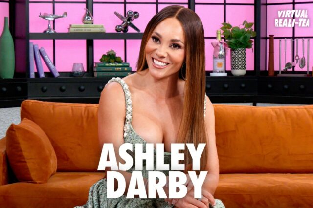 Ashley Darby provoca 'décadas' de receitas da co-estrela de 'RHOP' Stacey Rusch - ao mesmo tempo que fala sobre o que está por vir durante a 10ª temporada

