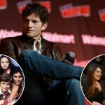 Ashton Kutcher revela que perdeu papéis de ator por causa da “minha aparência”
