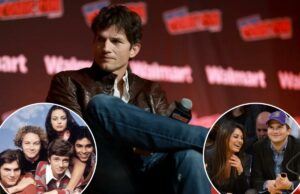 Ashton Kutcher revela que perdeu papéis de ator por causa da “minha aparência” Ashton Kutcher revela que perdeu papéis de ator por causa da “minha aparência”