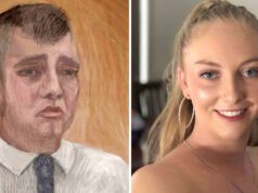 Assassino saberá seu destino após matar ex-namorada Ele se declarou culpado da acusação menor de homicídio culposo, admitindo que matou sua ex-parceira Hannah McGuire em 5 de abril de 2024.