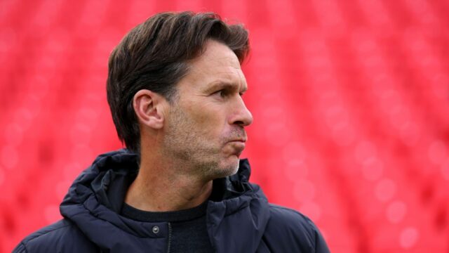Assim que um clube cresce, o Liverpool exige determinadamente um gatilho sob o comando de Gareth Taylor 

