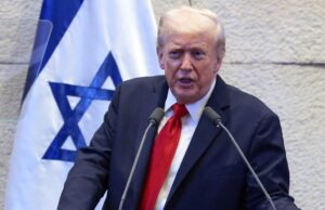 Assista ao discurso completo de Trump ao Parlamento israelense após o histórico acordo de paz Assista ao discurso completo de Trump ao Parlamento israelense após o histórico acordo de paz