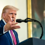 Assista ao vivo: Donald Trump faz um anúncio no Salão Oval