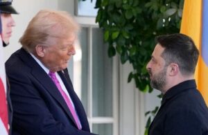 Assista ao vivo: Donald Trump se encontra com Volodymyr Zelensky Assista ao vivo: Donald Trump se encontra com Volodymyr Zelensky