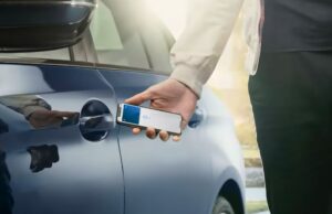 Assistência vital ao veículo Apple Purse para carros GM detectada em novo código de back-end Aluguel de chave de carro