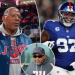 Assistente do Giants discorda da avaliação brutal de Carl Banks sobre Dexter Lawrence