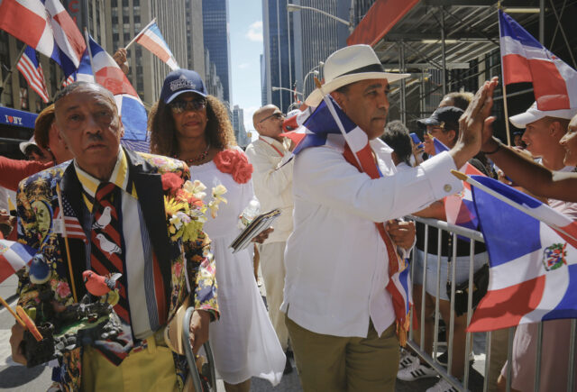 Assuntos do Caribe: destacando a comunidade dominicana -americana

