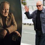 'Assustado' Stellan Skarsgard revela como seu derrame afetou sua atuação
