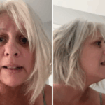 Assustadora do dono do cachorro no momento, ela acorda para se encontrar na cama: ‘Ele vive’