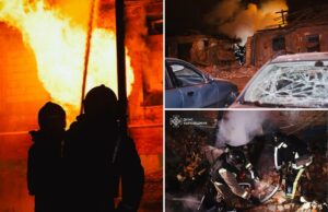 Ataque aéreo russo atinge um hospital ucraniano, dias antes de Zelensky se encontrar com Trump Ataque aéreo russo atinge um hospital ucraniano, dias antes de Zelensky se encontrar com Trump