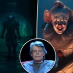Até Stephen King está assustado com a prequela de 'It: Welcome to Derry' Pennywise